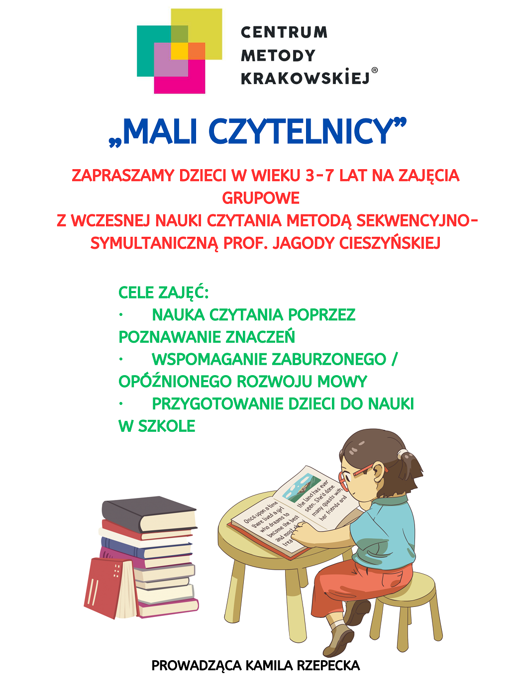 Mali czytelnicy